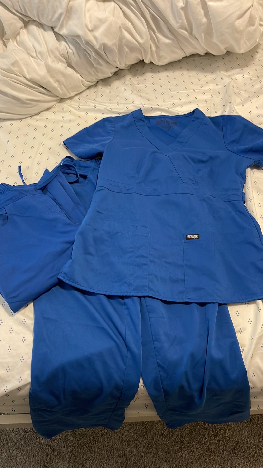 Scrubs Set