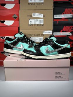 Size 11.5M - Nike SB Low x Diamond Supply CO.