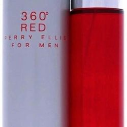 360 Red By Perry Ellis