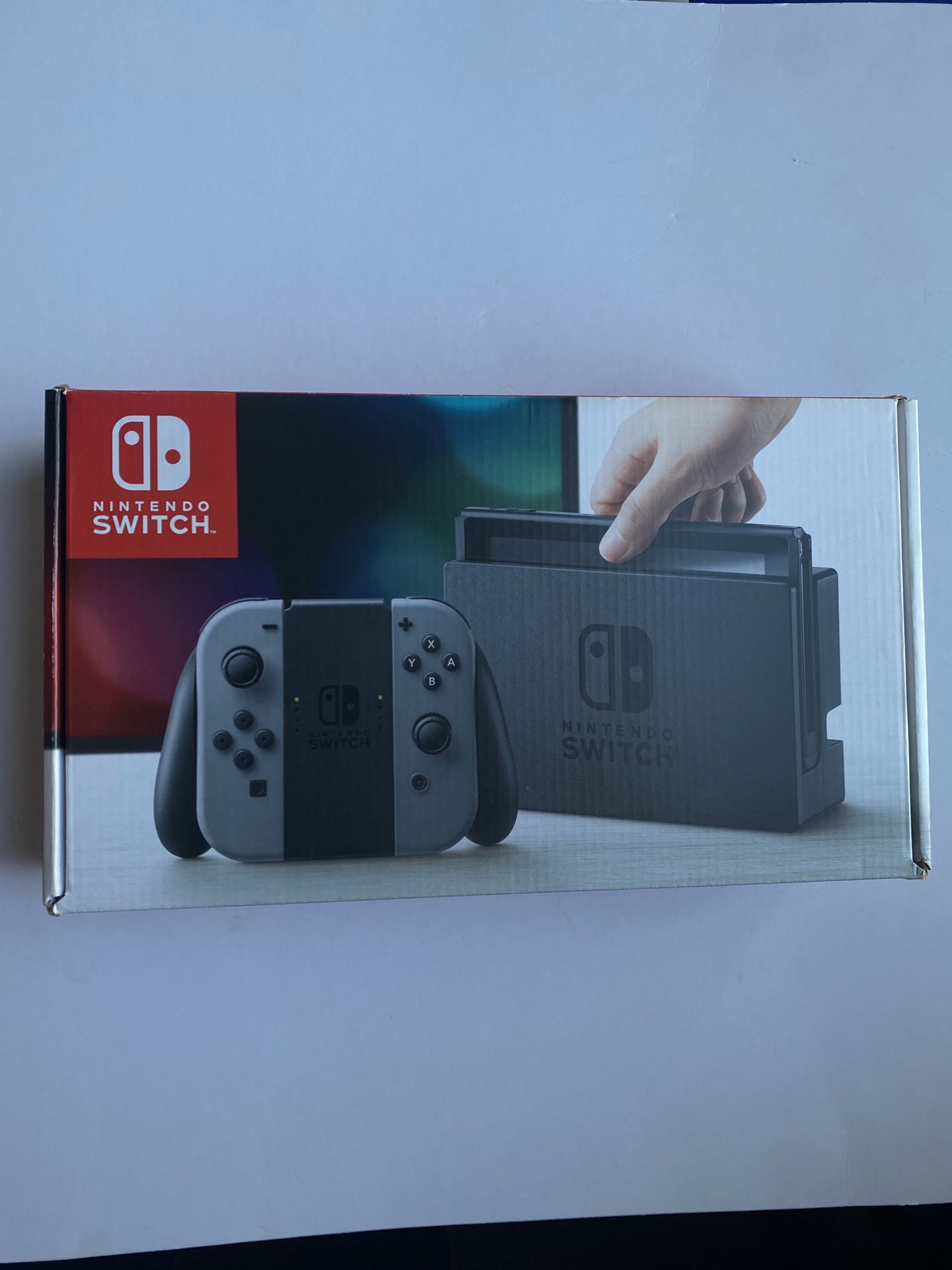 Nintendo Switch Black Edition 