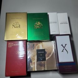 Fragrance And Perfumes