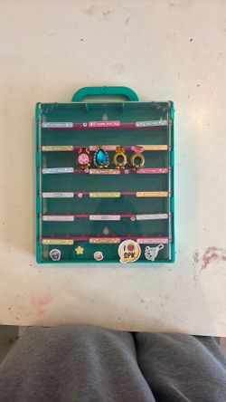 Handmade limited edition shopkins