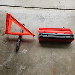 Street reflectors for kids playing