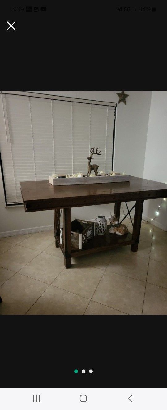 Dining Room Table