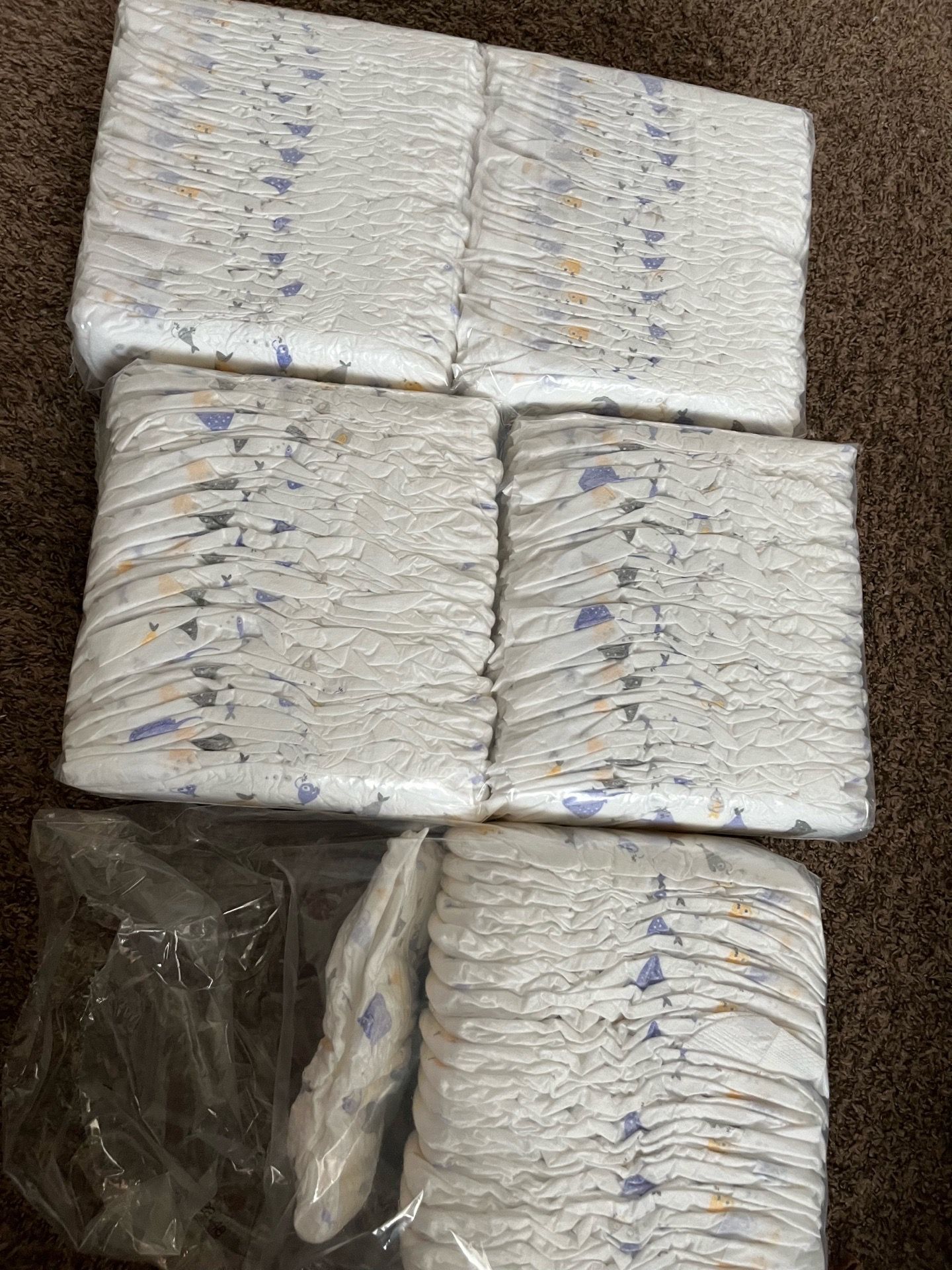 Diapers