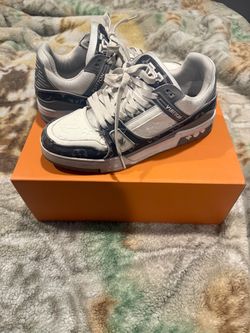 Louis Vuitton Trainers Size 8 Mens