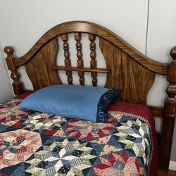 Antique Bedroom Set