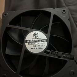 Fans for pc case 