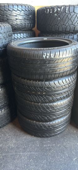 215/45/17 3)ohtsu 1)Arroyo Tires