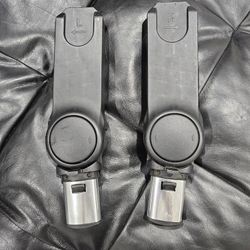 Nuna And Maxi Cosi Carseat Adapters