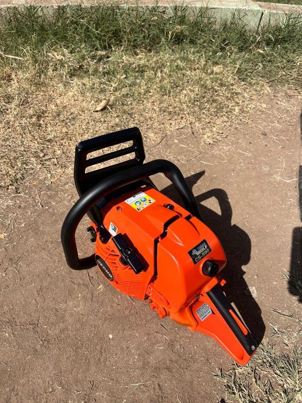 Echo Cs-590 Timber Wolf Power Head new π nuevo