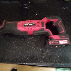 20V MAX Lithiom-Ion Hyper Tough Recipes Saw