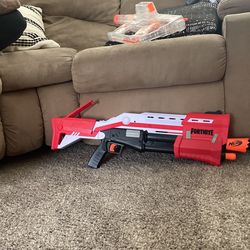  Fortnite Tactical Shotgun Nerf Gun