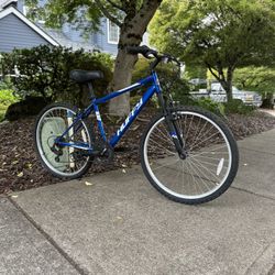 Men’s Mountain Bike