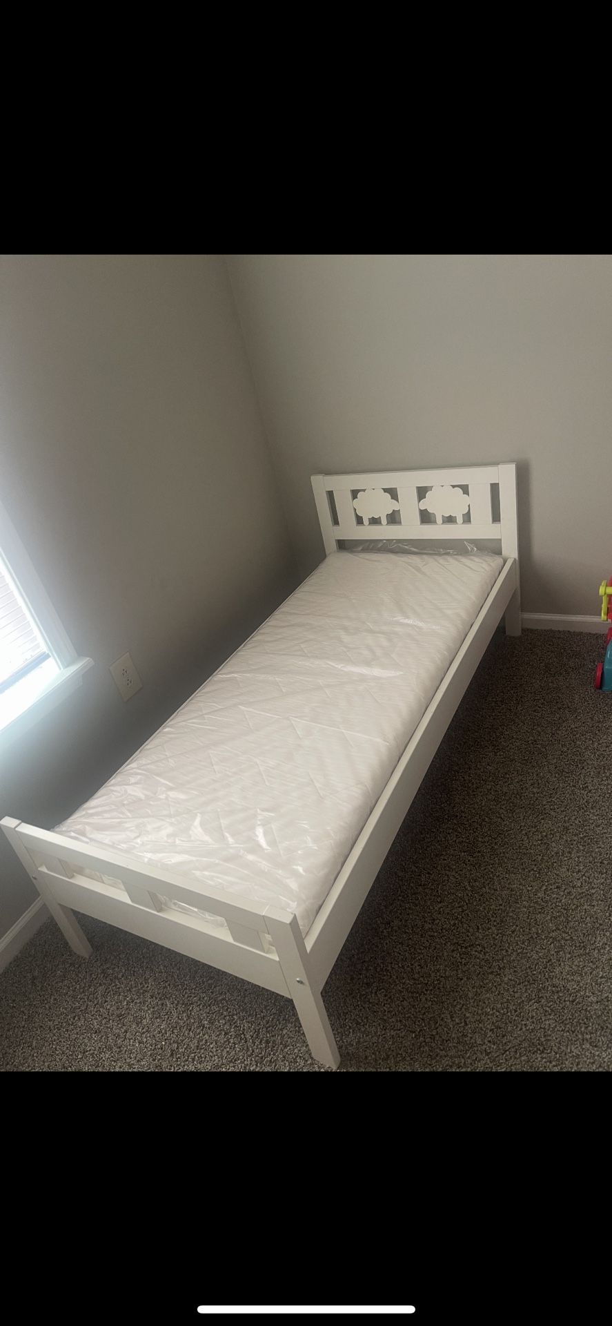 Toddler Bed