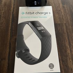 Fitbit Charge 3 