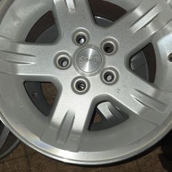 Jeep Rims