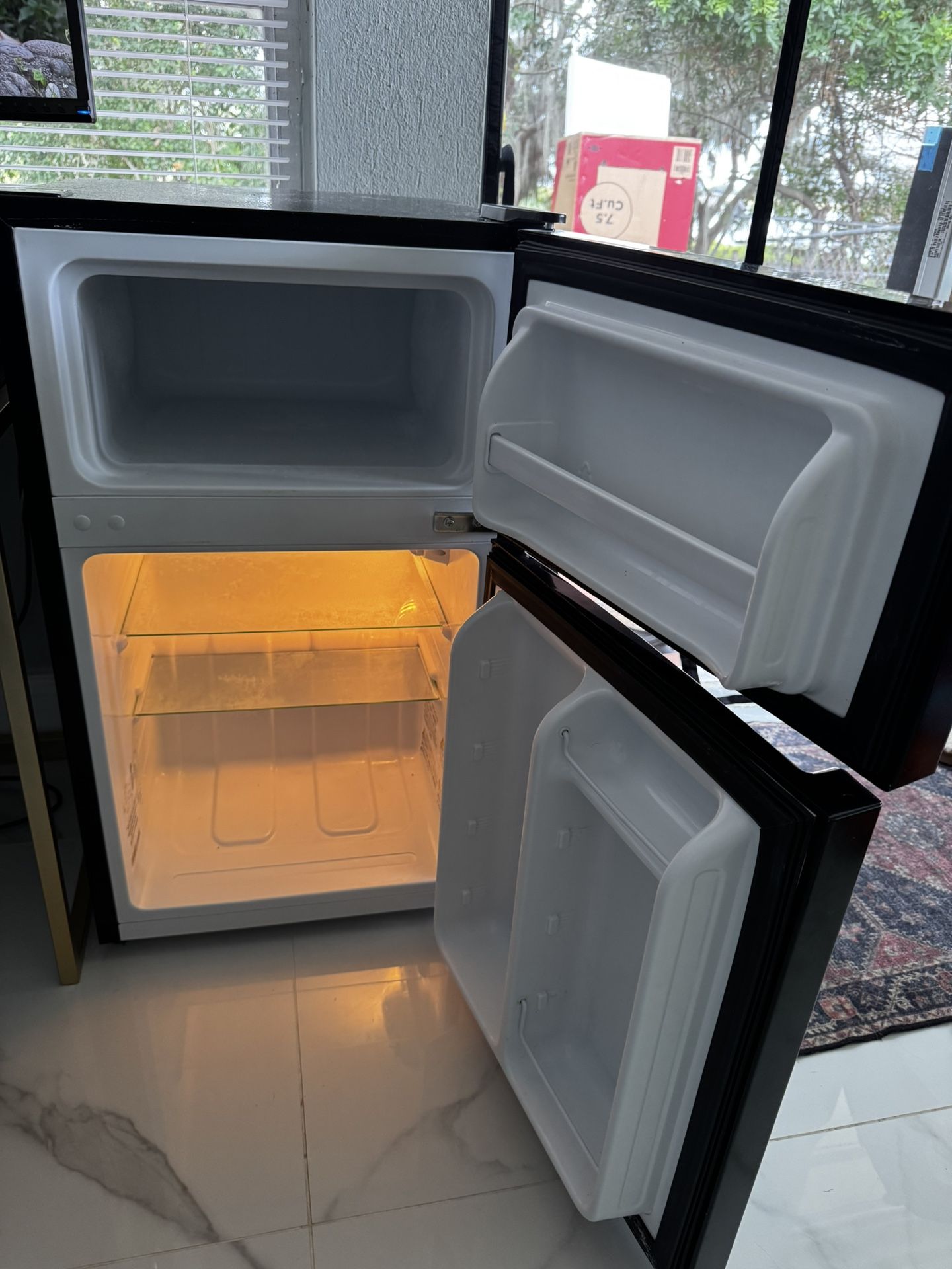 Mini Fridge In Good Condition