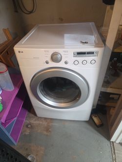 Dryer LG