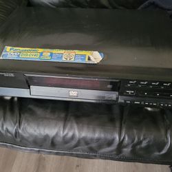 Panasonic DVD-CV40