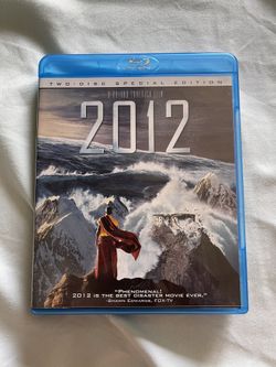 2012 Blu-ray