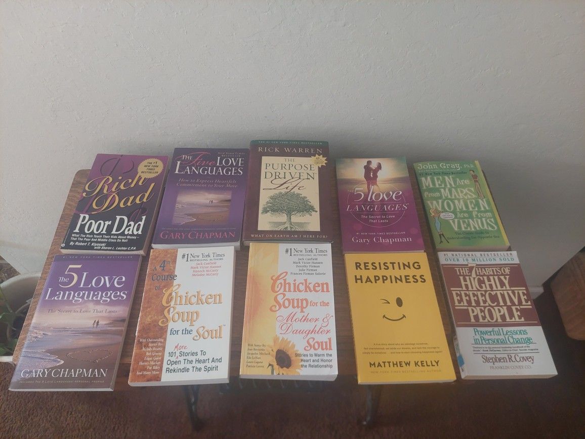 Self-help Books
