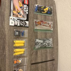 LEGO Star Wars: Anakin's Podracer - 20th Anniversary Edition (75258)