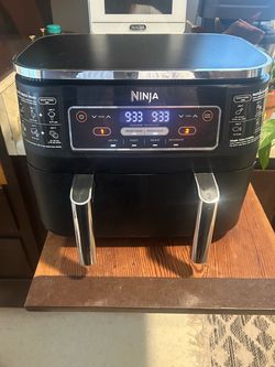 Ninja Dual air fryer