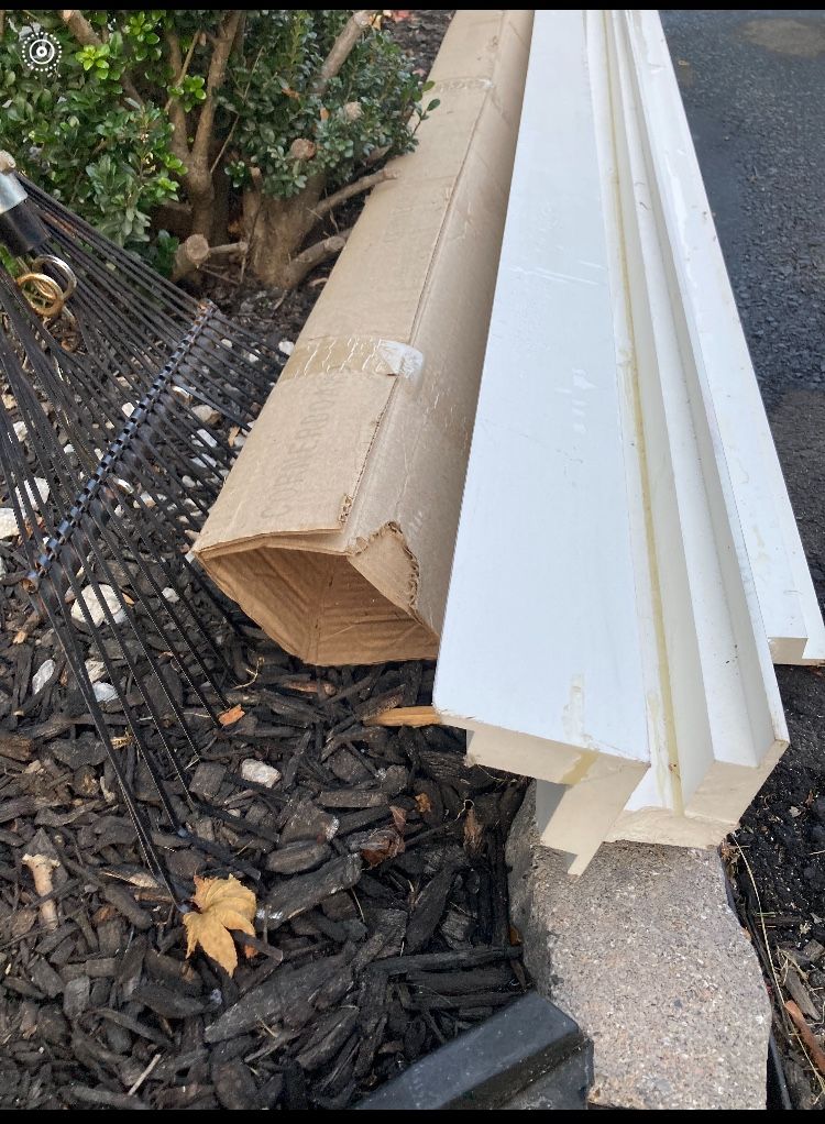 AZEK Corner Boards 