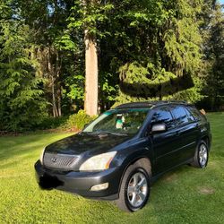 2007 Lexus Rx 350