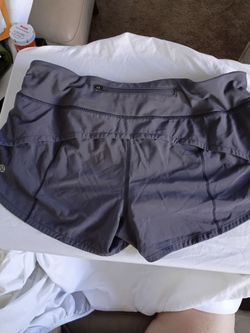 Lululemon size small shorts