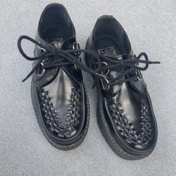 T.u.k. Creepers , Size 6, Women’s And Men Size 4.
