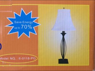 Table lamp