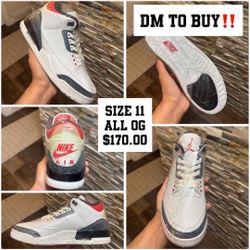 Jordan 3