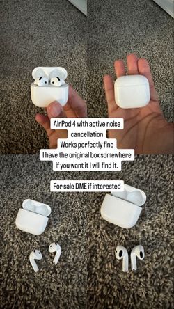 Airpod 4