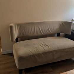 Couch + Loveseat Set