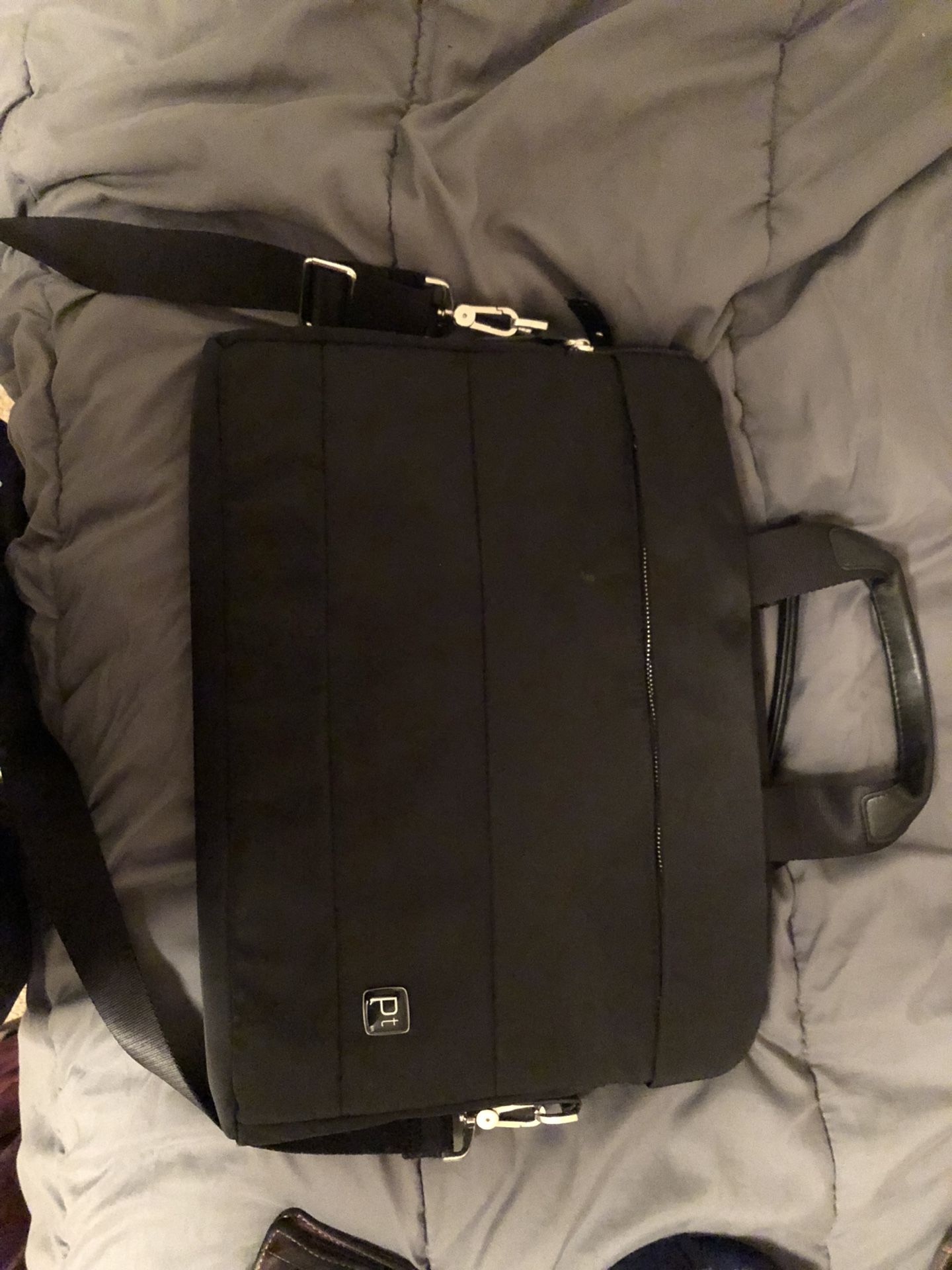 Platinum Laptop Bag