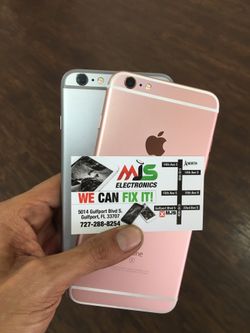 IPHONE 6S PLUS UNLOCKED