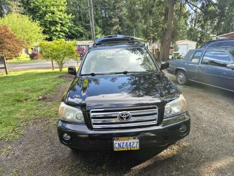 2006 Toyota Highlander