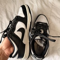 Nike Dunk Panda 8w