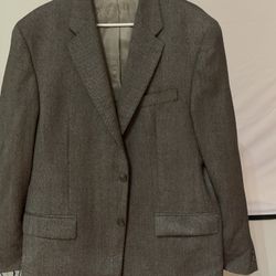 Suit jacket grey