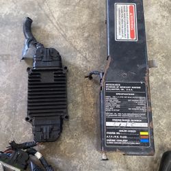 OEM Mercruiser Demco 1(contact info removed) 7.4 TBI CPU Engine Control Module ECM