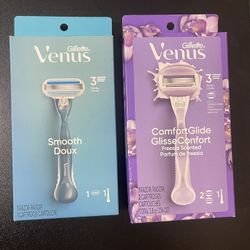 2Pack Gillette Venus Razors 