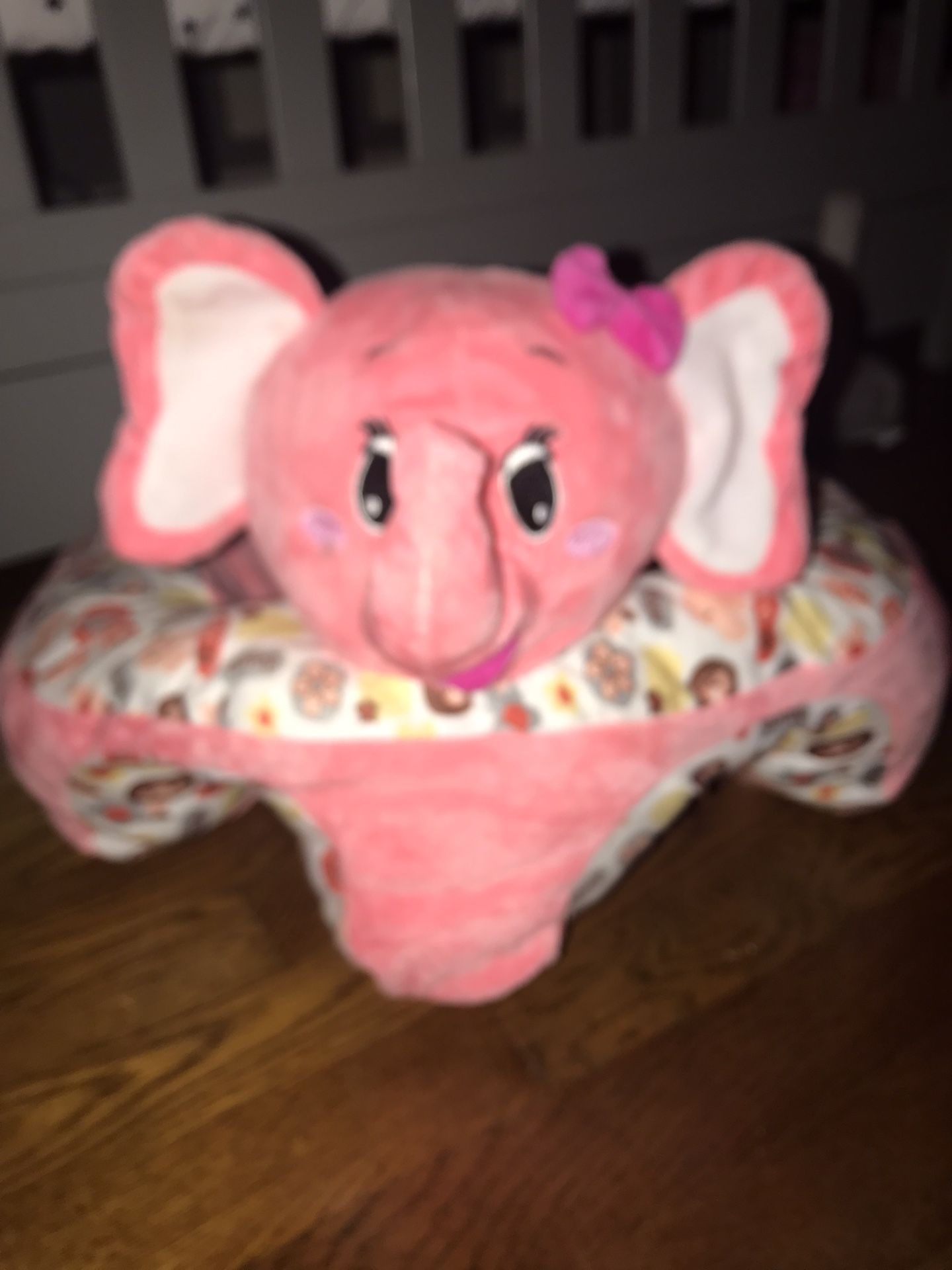 Baby Elephant Support Chair