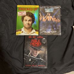 DVDs