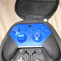 Xbox One Elite 2 Controller Blue 