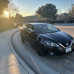 2017 Nissan Sentra SR