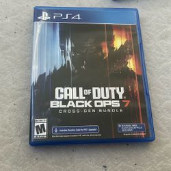 Cod Black Ops 7 