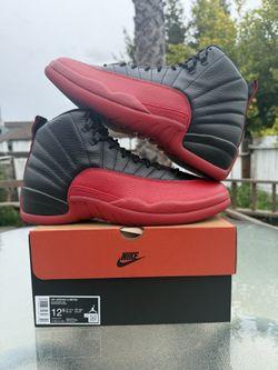 Air Jordan 12 Flu Game 2025 12.5