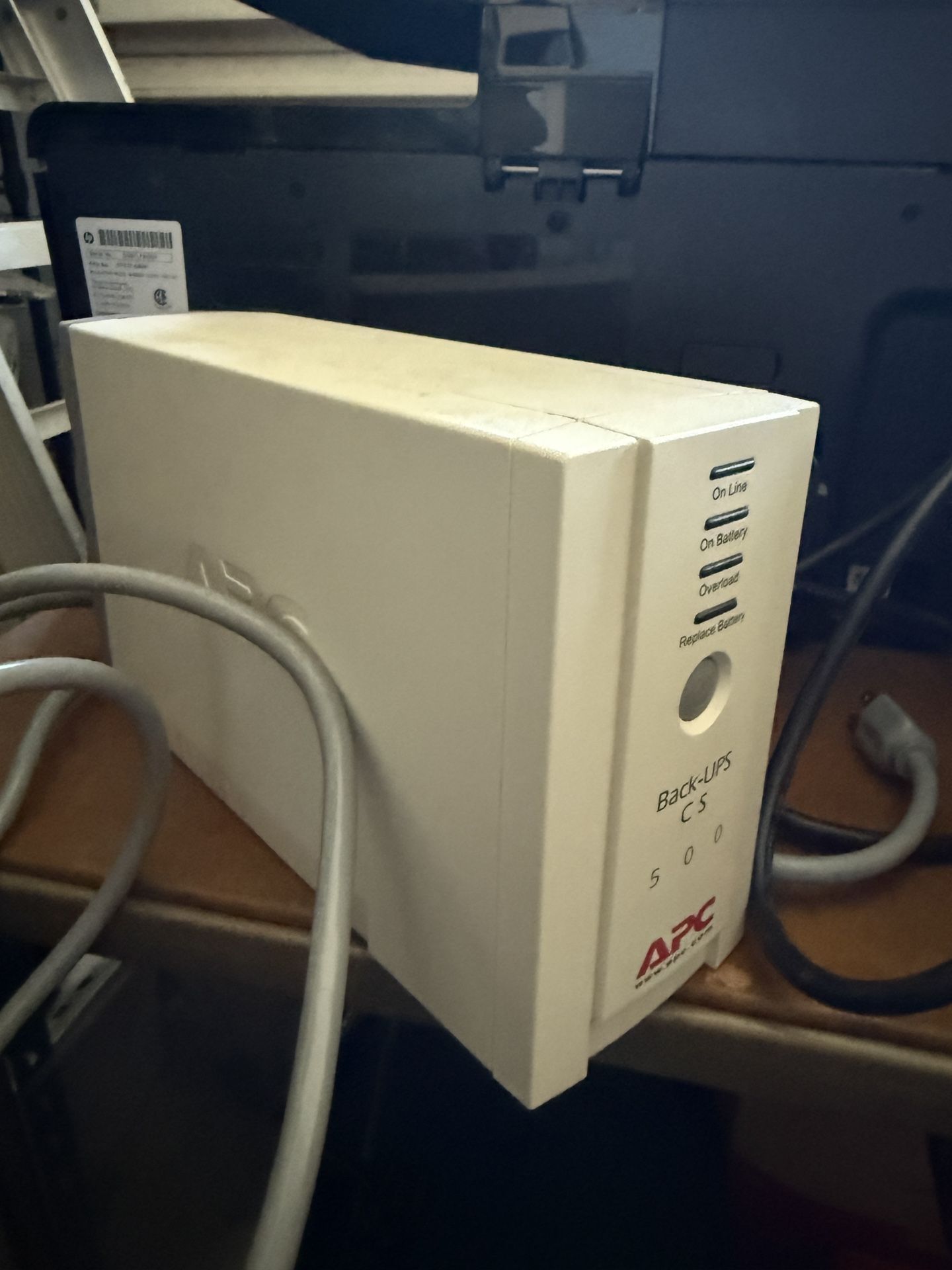 APC Back-ups Cs 500
